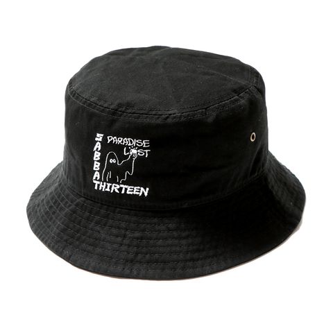 PARADISE LOST BUCKET-HAT