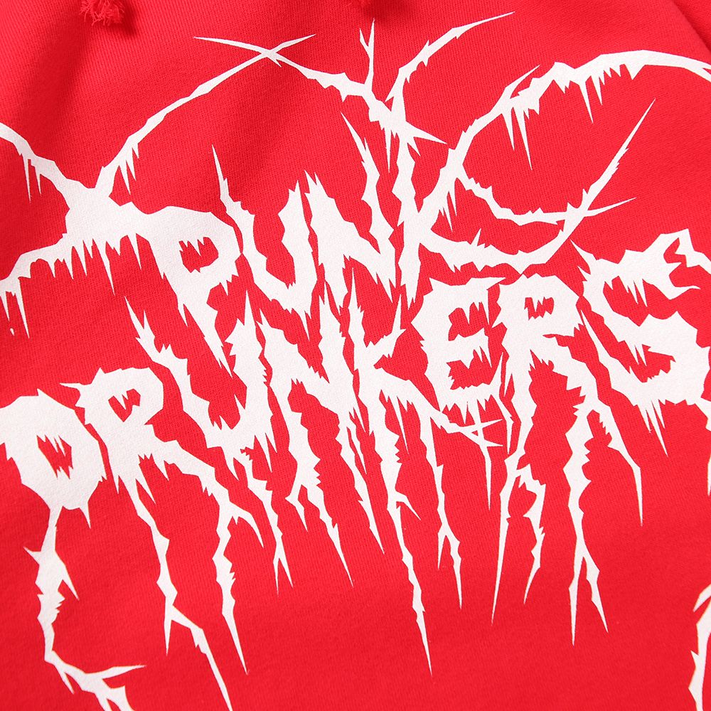 メタルアイツパーカ