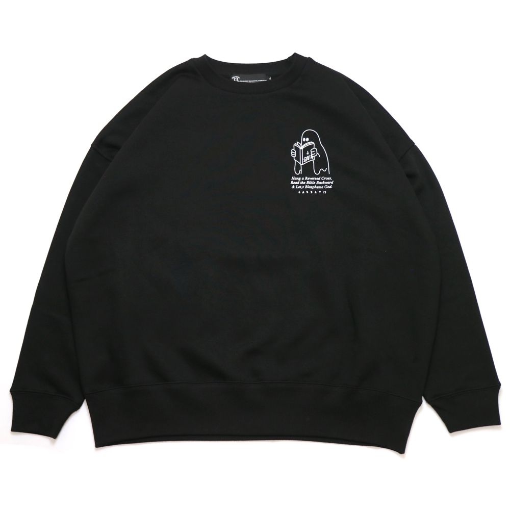 BLACK MASS BIG-SWEAT