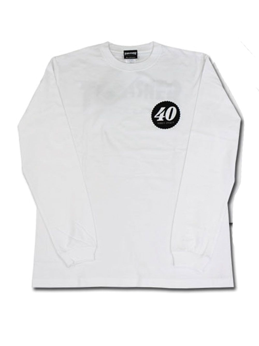BACKWARD 40 L/S-T