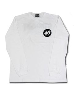 BACKWARD 40 L/S-T