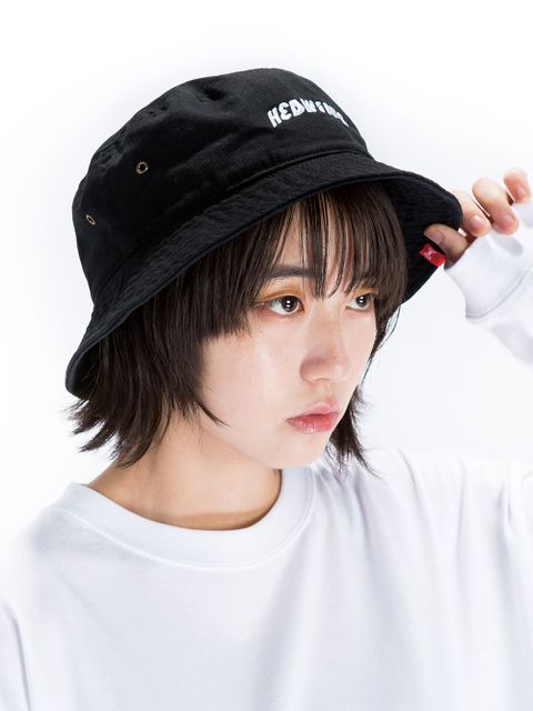 Arch Logo Bucket Hat