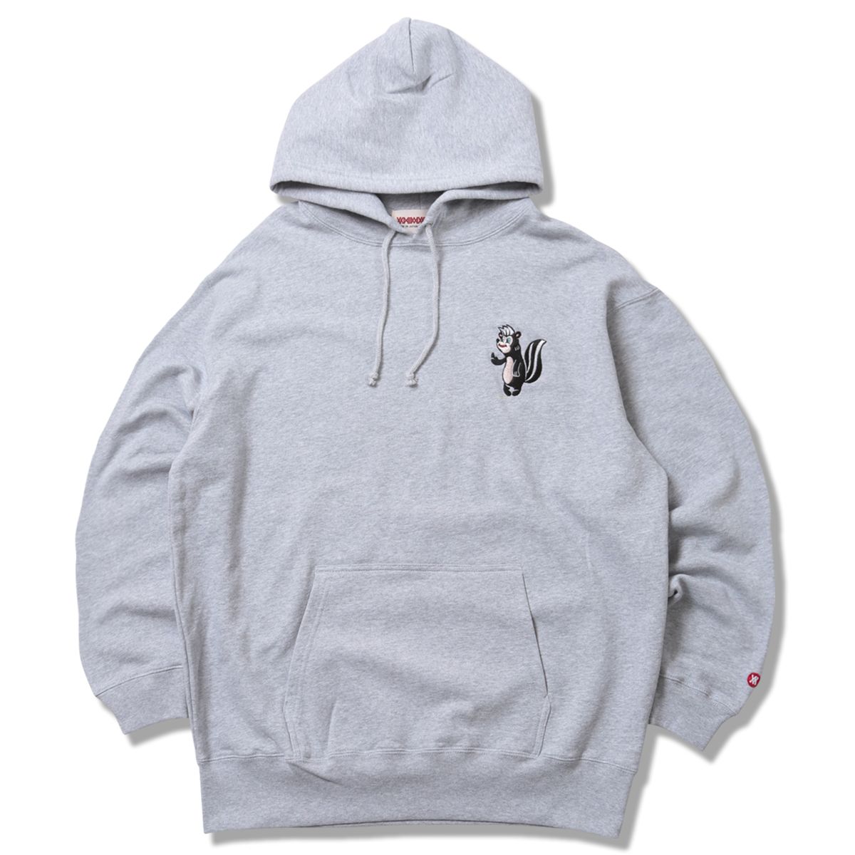 STANDARD HOODIE - KSKUN