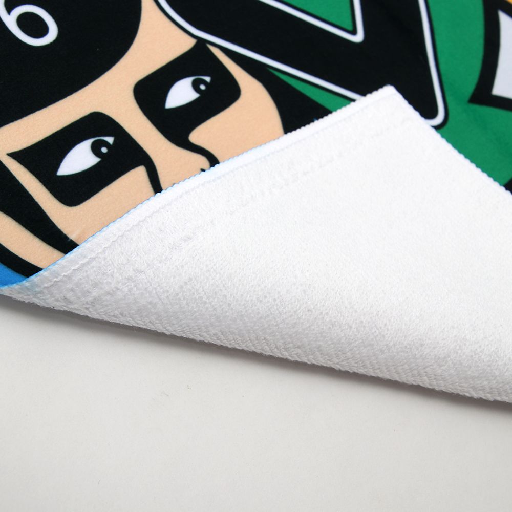 ［PDSx秘密戦隊ゴレンジャー］ ゴレンジャーとあいつのタオル