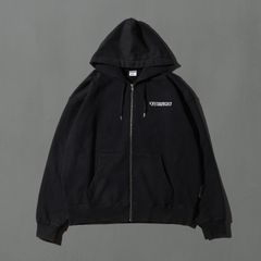 OVERPRINT Zip Hoodie