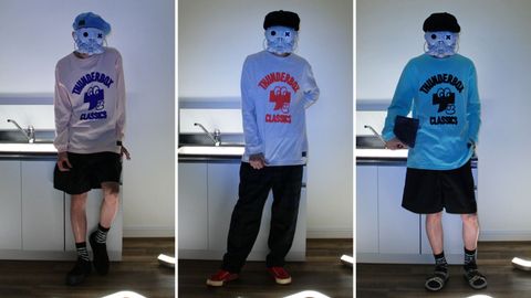 《THUNDERBOX》新作入荷！