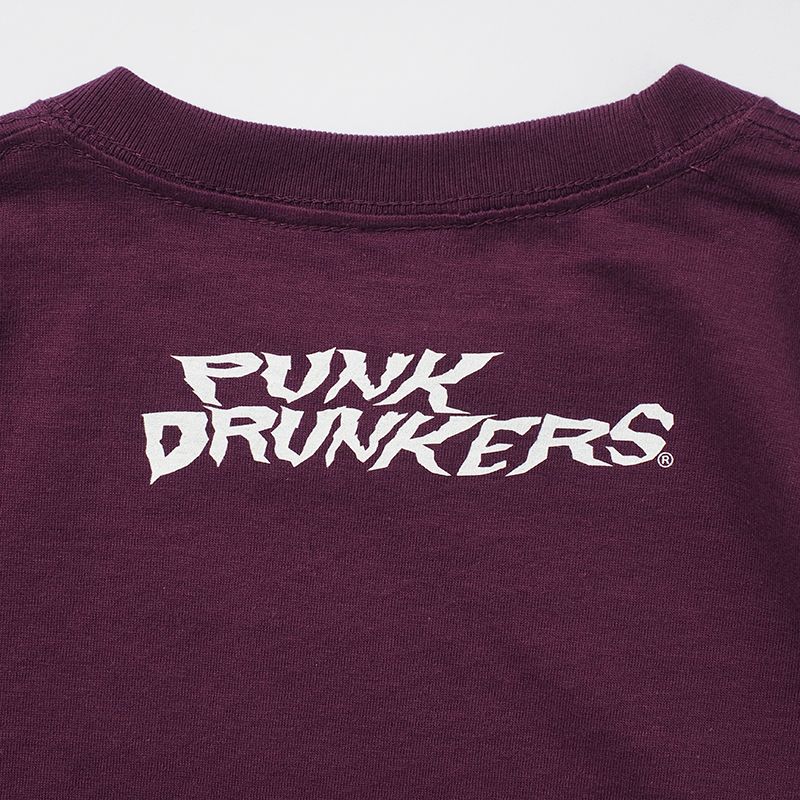 Mr.ベリーD刺繍TEE