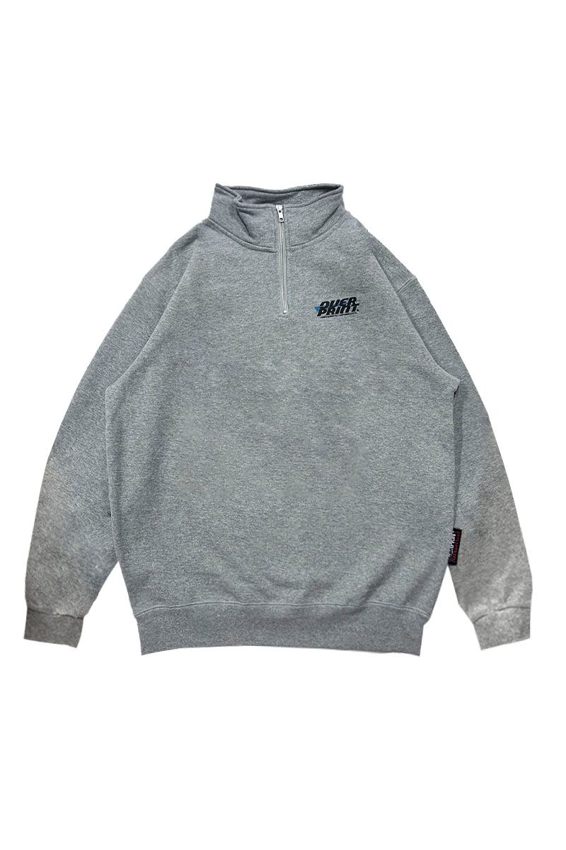 BAG GIRL Half Zip pullover