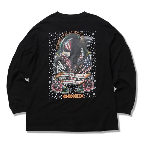 FREEDOM IS NOT FREE L/S