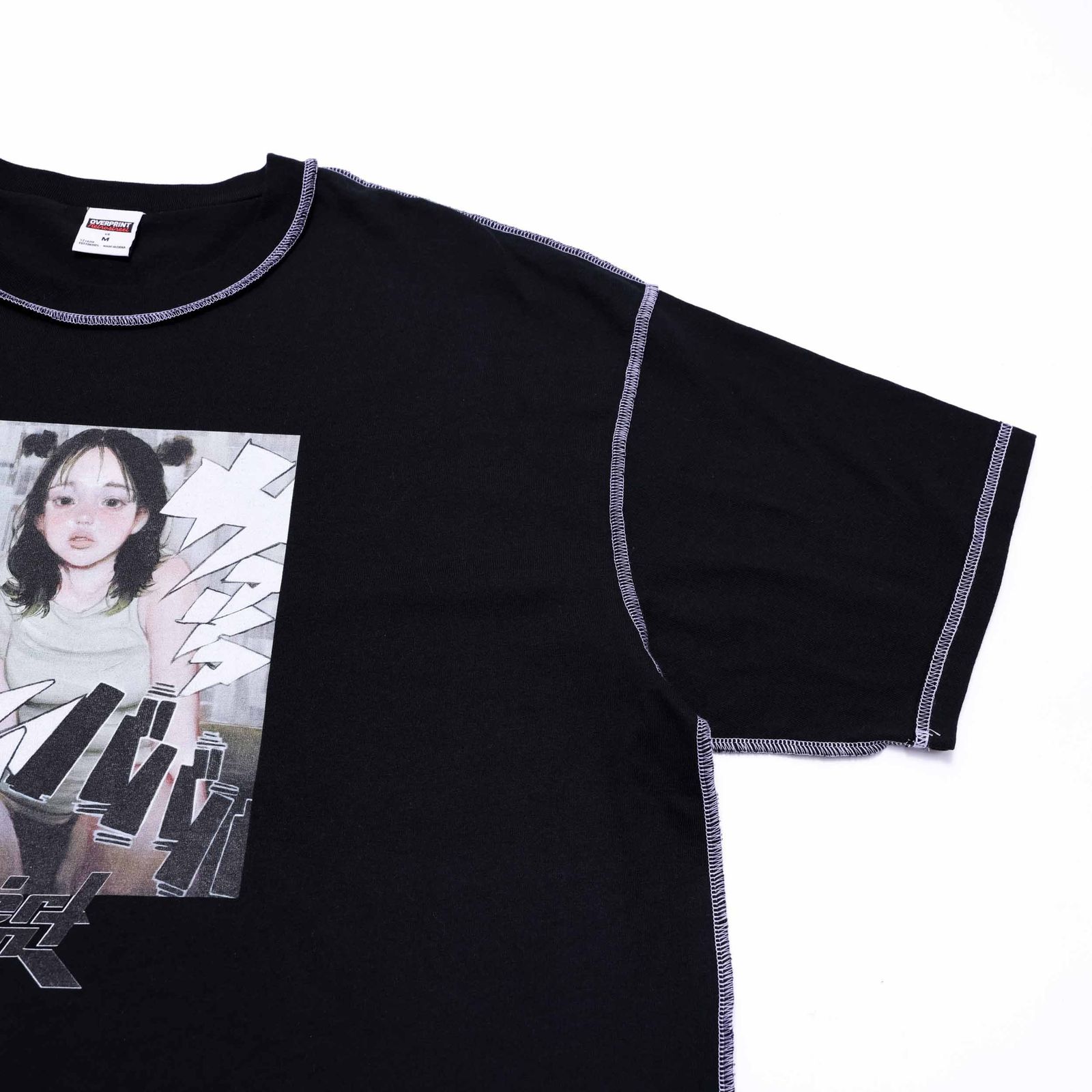 no.1585_Onomatopoeia War Tee