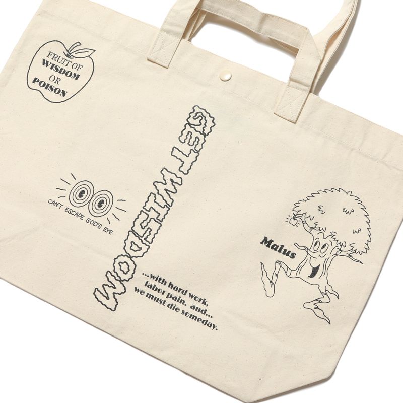 PARADISE LOST TOTE-BAG