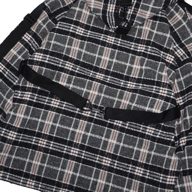 WOOLY [ SUSPEND ANORAK ]