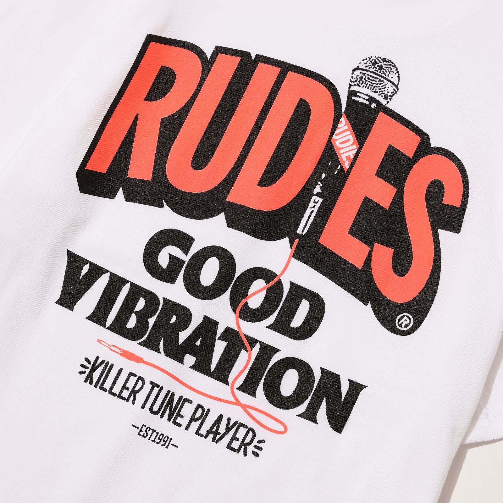 MICROPHONE-TEE