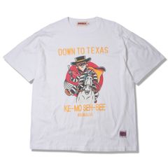 5.6oz S/S Tee - KE-MO SHE-BEE