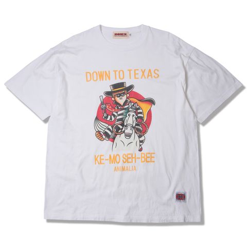 5.6oz S/S Tee - KE-MO SHE-BEE