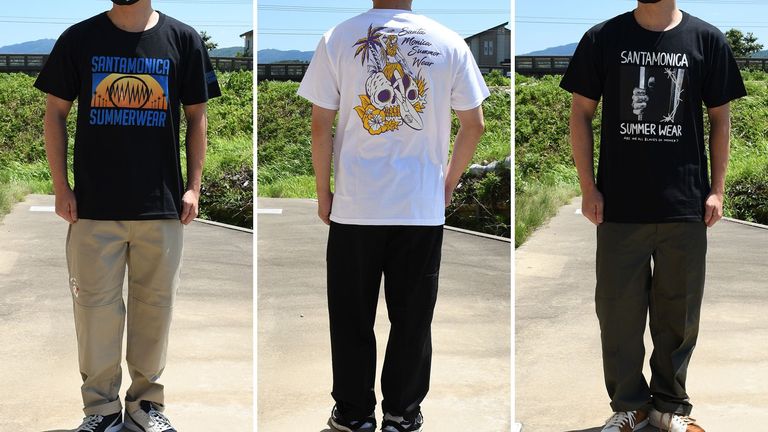 《SMSW》新作スタイリング！