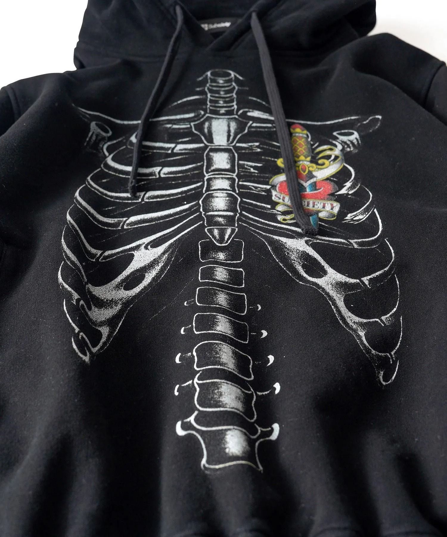 Skelton hoodie