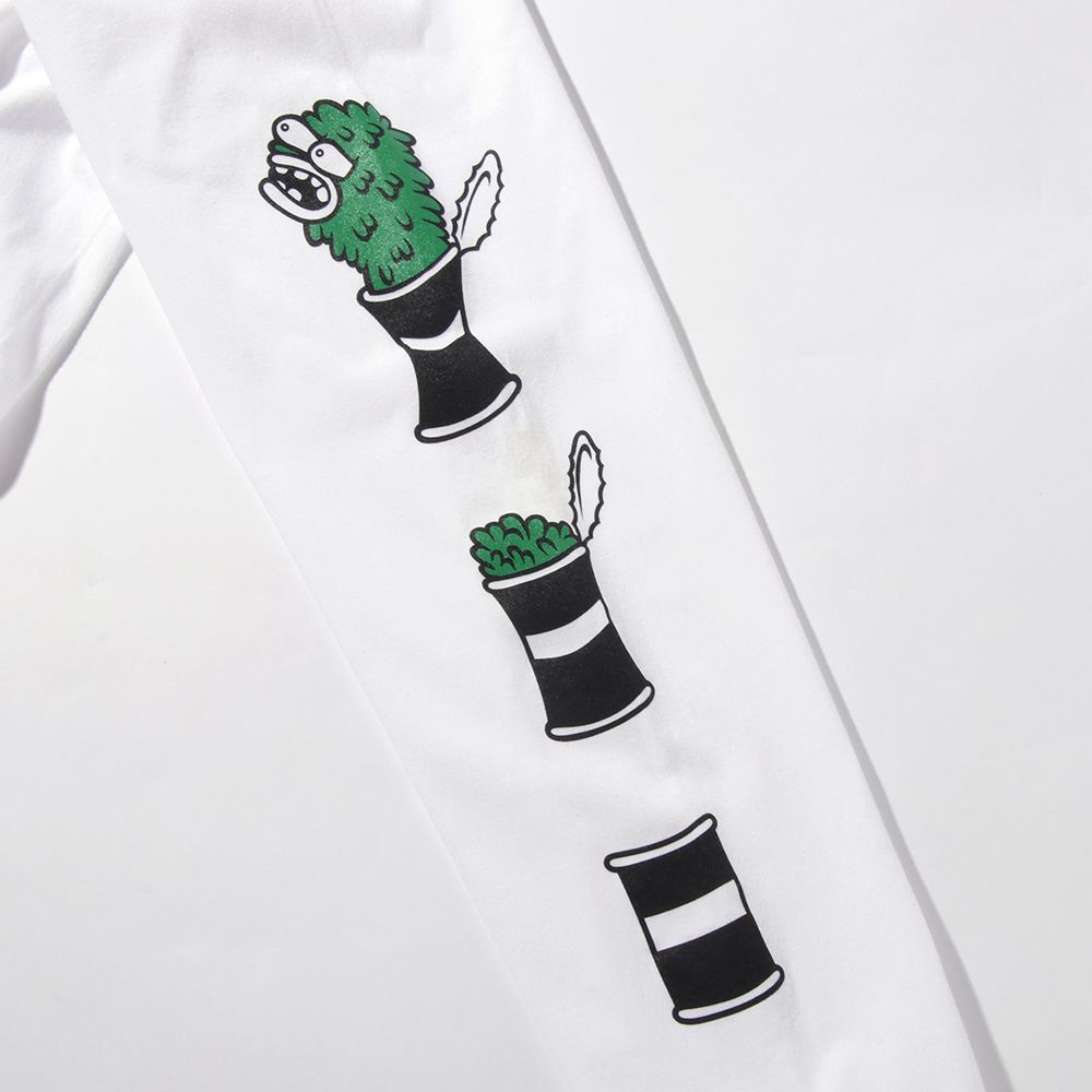 ［PDSxPOPEYE™］ポパイドランカーズロンTEE
