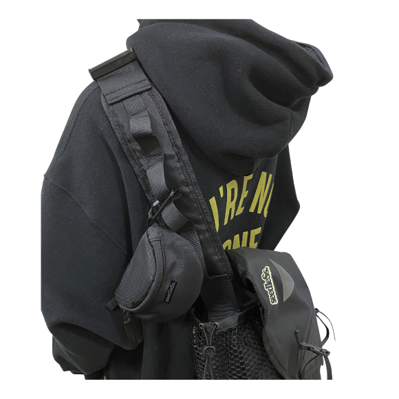 sd reflection messanger bag