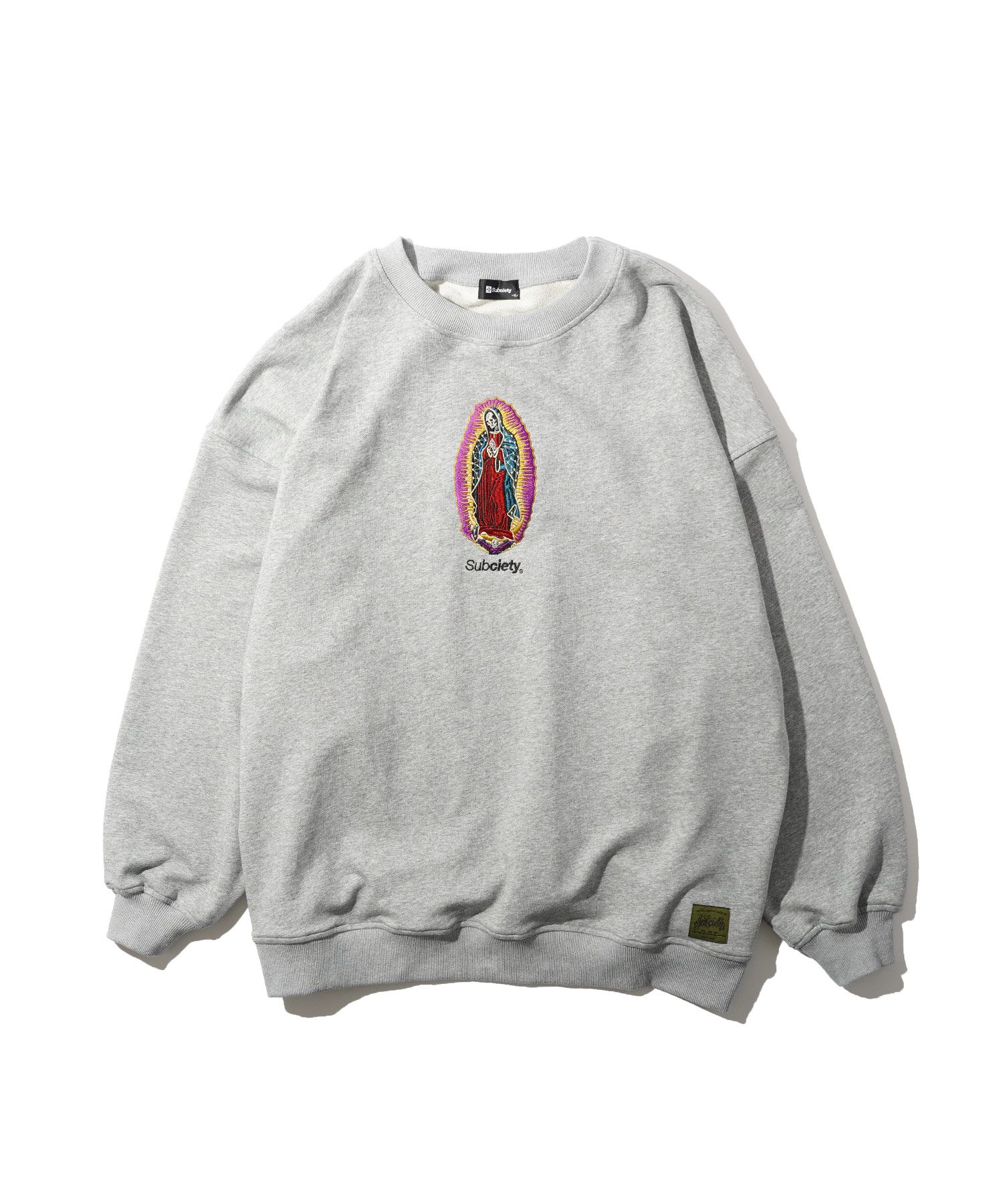 SUBCIETY - SKULL MARIA-SWEAT | DOLL