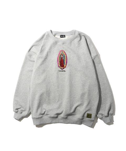 SKULL MARIA-SWEAT