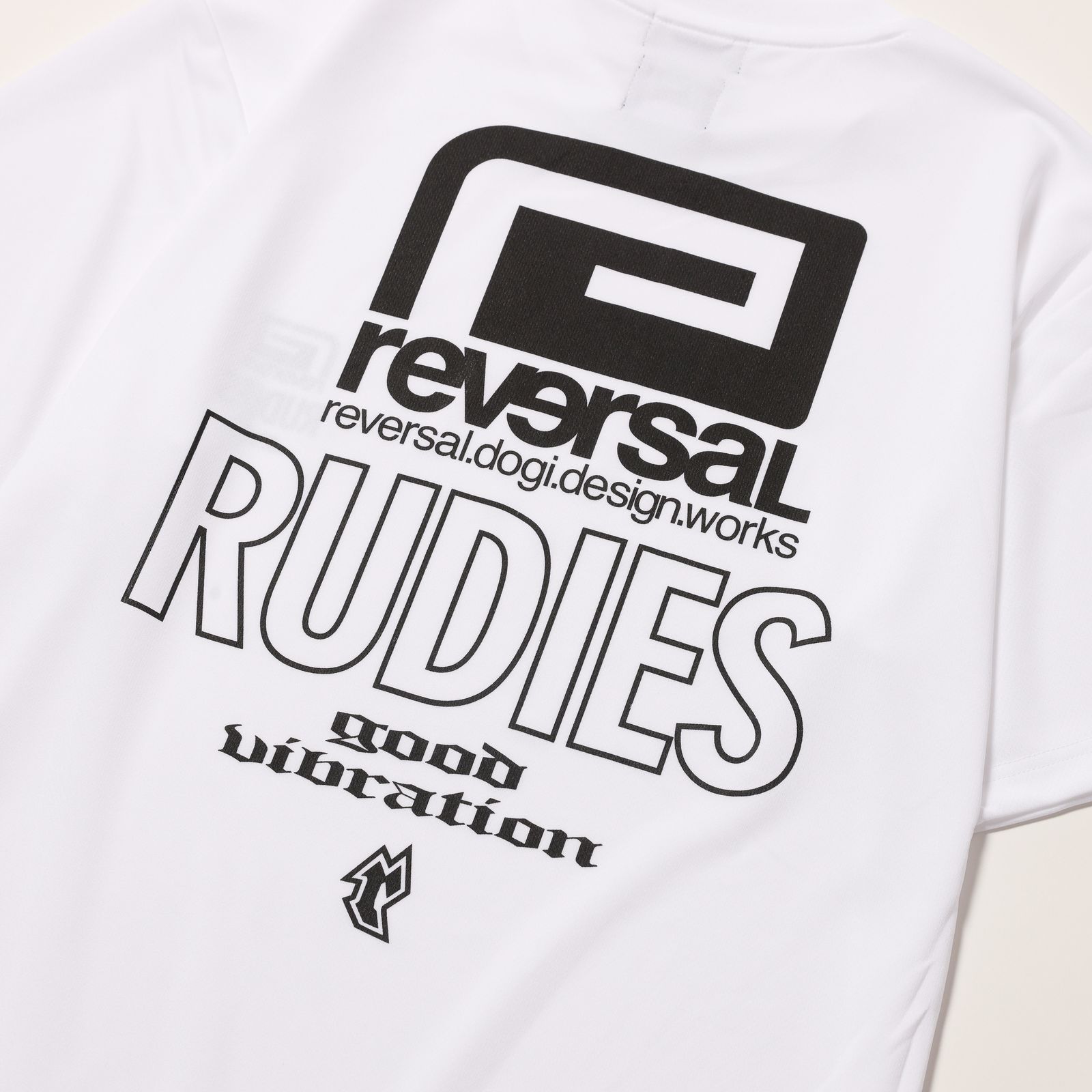 RUDIE’ S x rvddw 2025 DRY TEE