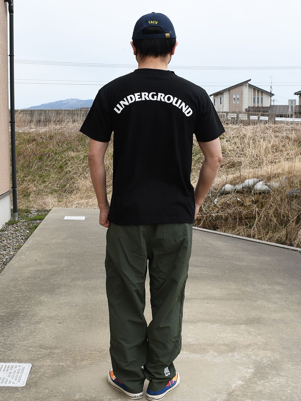 SPARK PKT-TEE