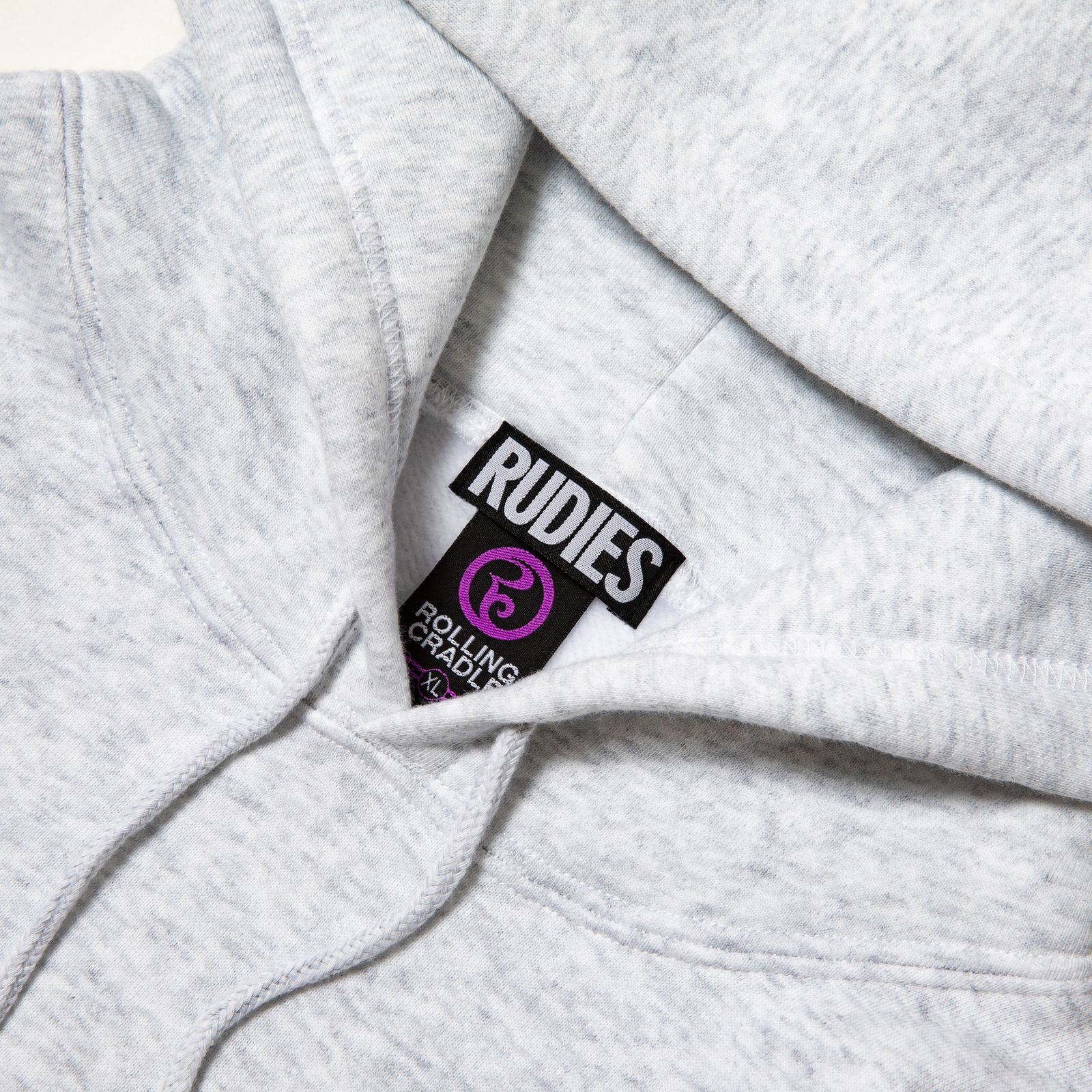 10-FEETxRUDIEʼSxROLLING CRADLE HOOD SWEAT