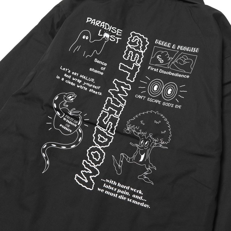 PARADISE LOST COACH-JKT