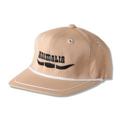 Classic Cap - LONG HORN -