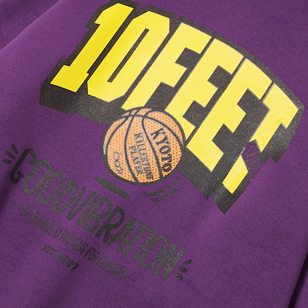 RUDIES - 10-FEET x RUDIE'S HOODSWEAT | DOLL