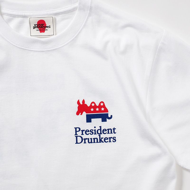 大統領TEE
