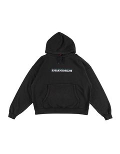 SHADED LOGO-HOODIE