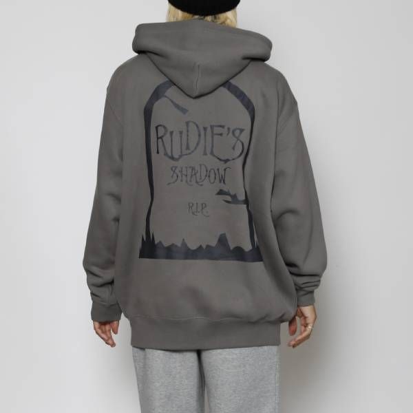 GRAVE -ZIP PARKA