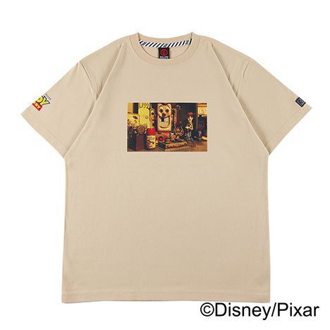 Woody collection TEE