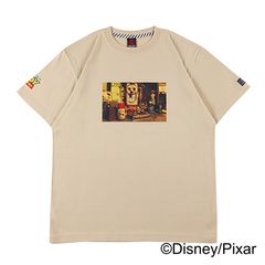 Woody collection TEE