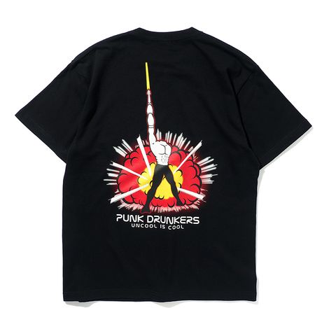 最後の一撃TEE