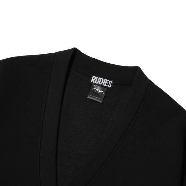 SHADOW -SWEAT CARDIGAN