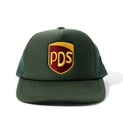 PDSエンブレムメッシュCAP
