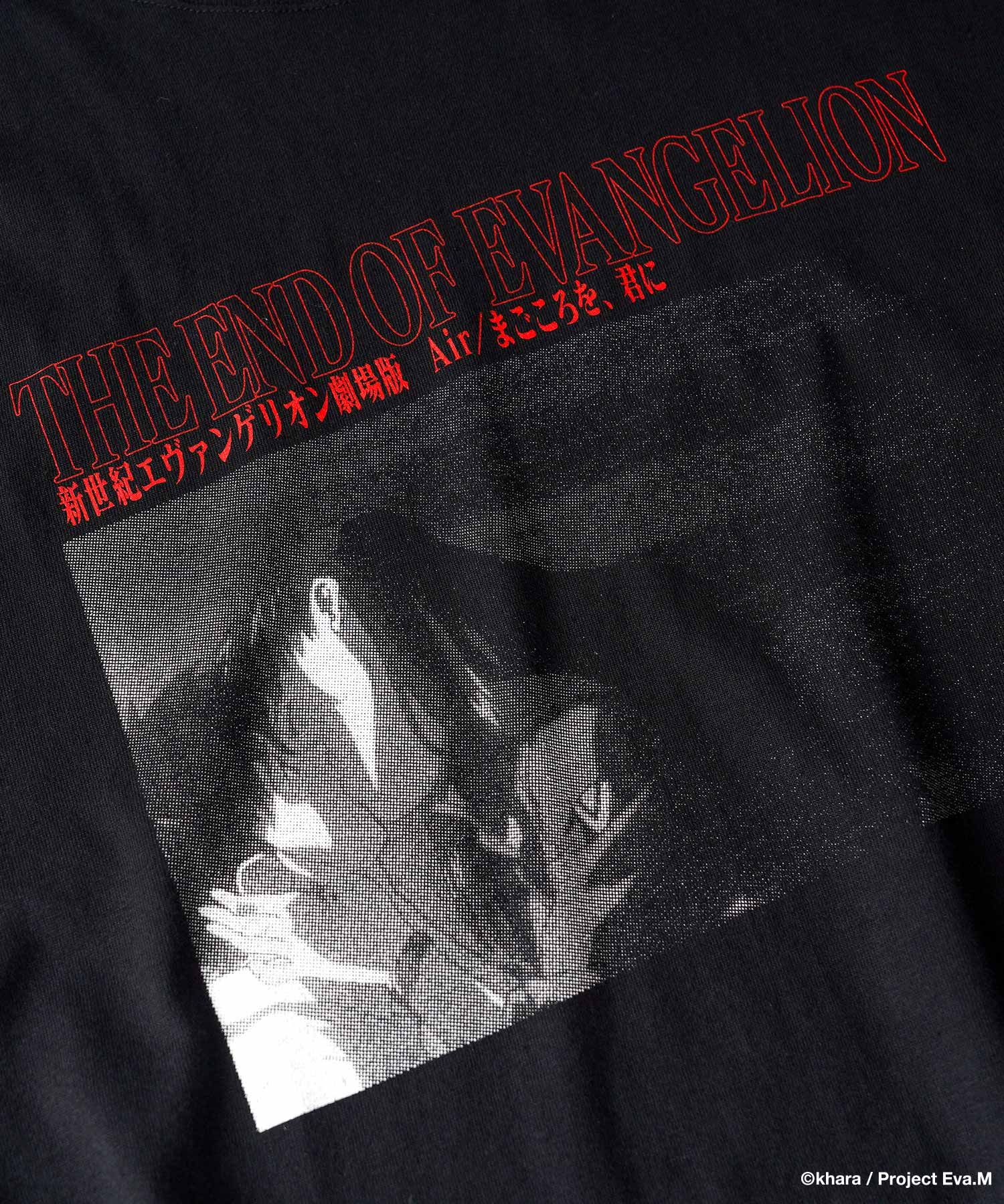 DISC5 (SHINJI&MISATO) TEE