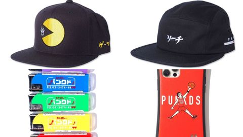 《PUNKDRUNKERS》SUMMER SPOT COLLECTION！part.2