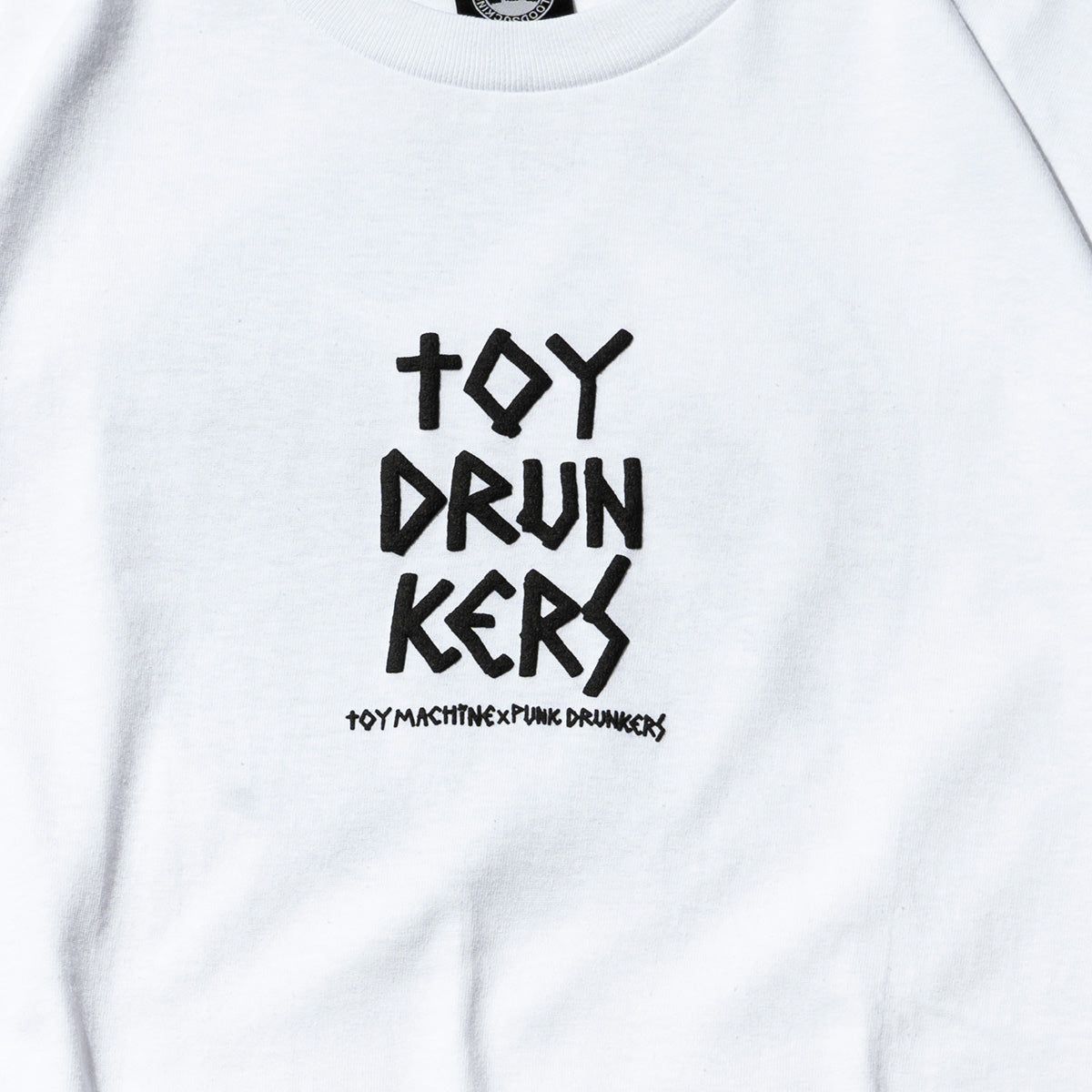 AITSU AND SECT YING YANG S/S Tee
