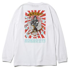 DEATH HAWK L/S T