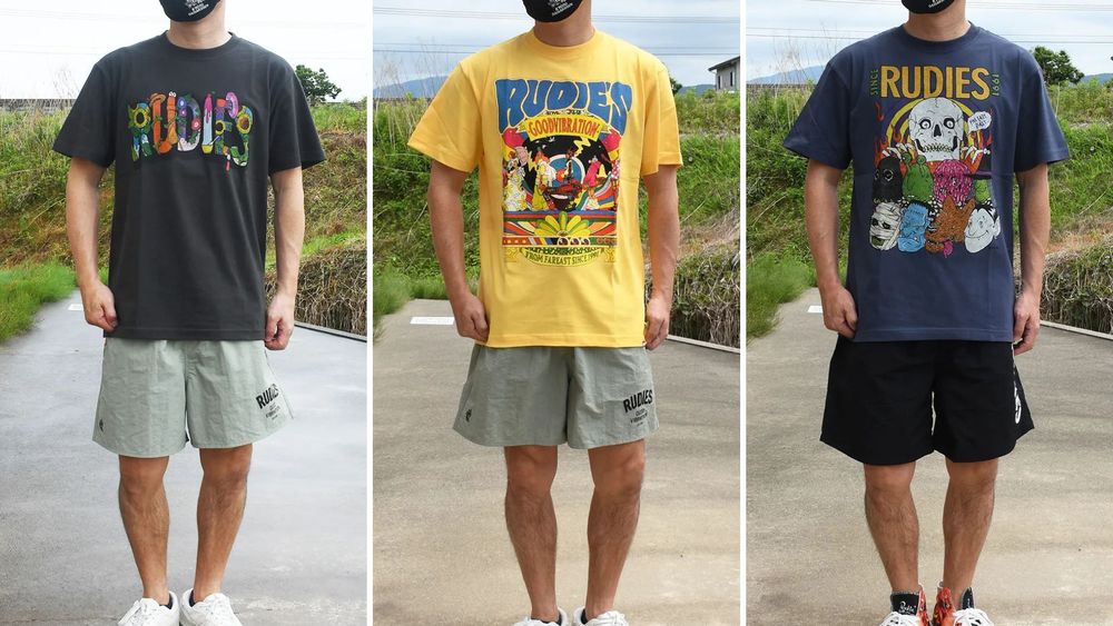 《RUDIE'S》再入荷！