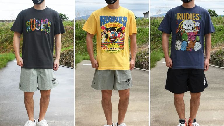 《RUDIE'S》再入荷！