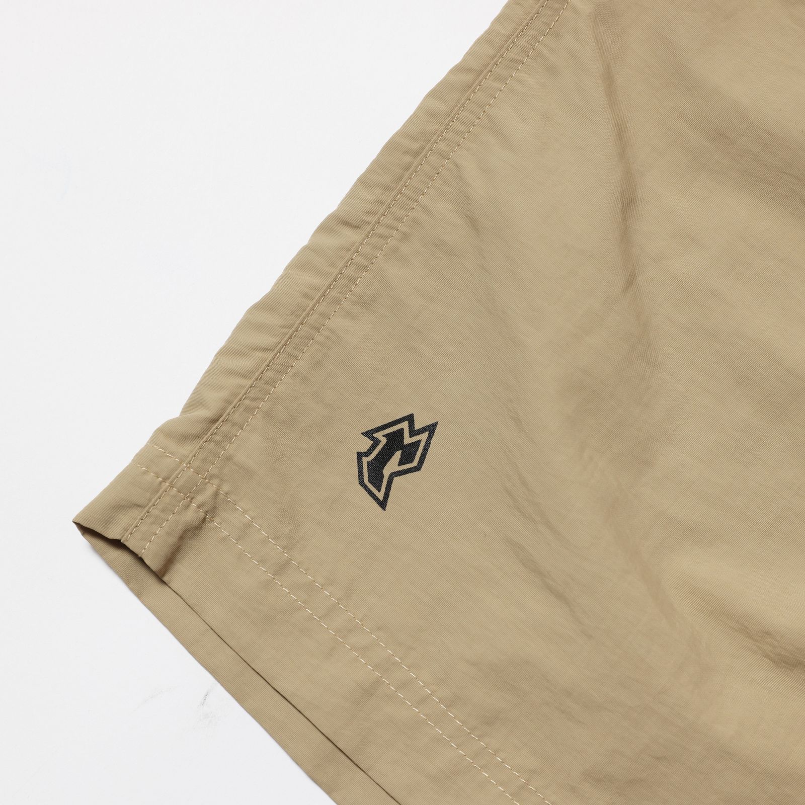 THICK PHAT NYLON-SHORTS