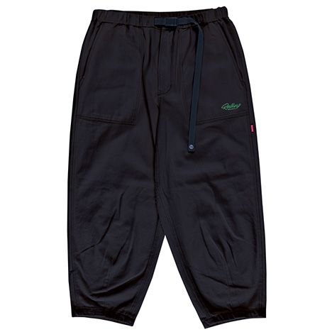 WIDE TEPARD-PANTS