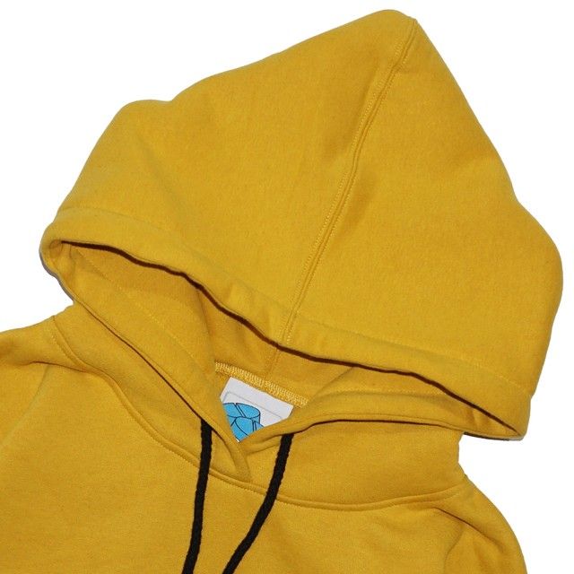 CHILDHOOD [ OVERSIZED HOODED SWEAT ]