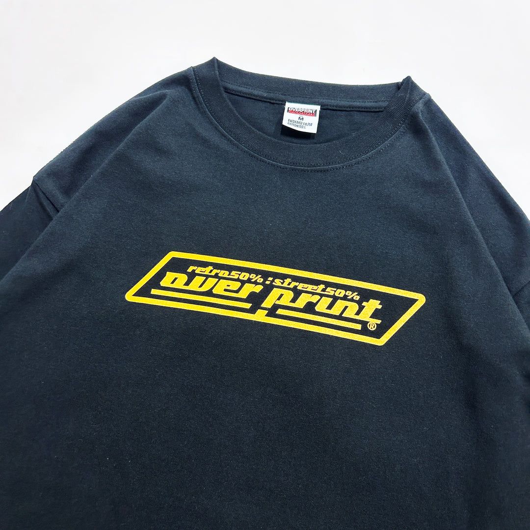 SQUARE LS Tee