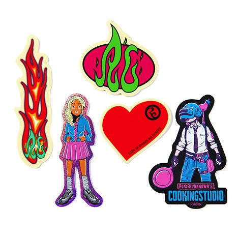 STICKER-SET